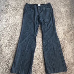White House black market jeans